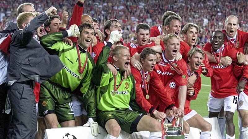 Manchester United supporters have been able to look back in depth at their 1999 European Cup triumph. 