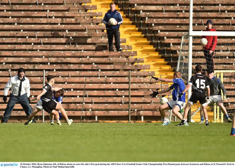 Kilcoo's Ulster club championship victory over Scotstown at Clones was no mean feat&nbsp;