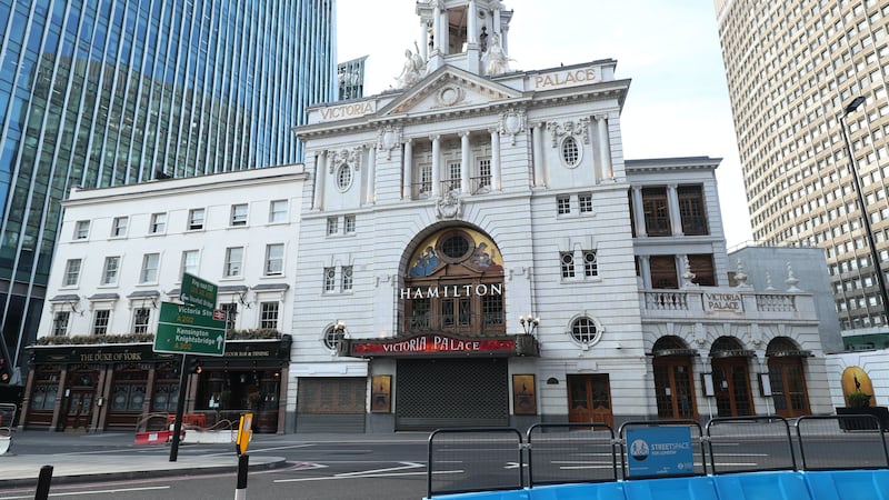 The Theatres Trust said it will not be financially viable to stage shows without larger audiences.