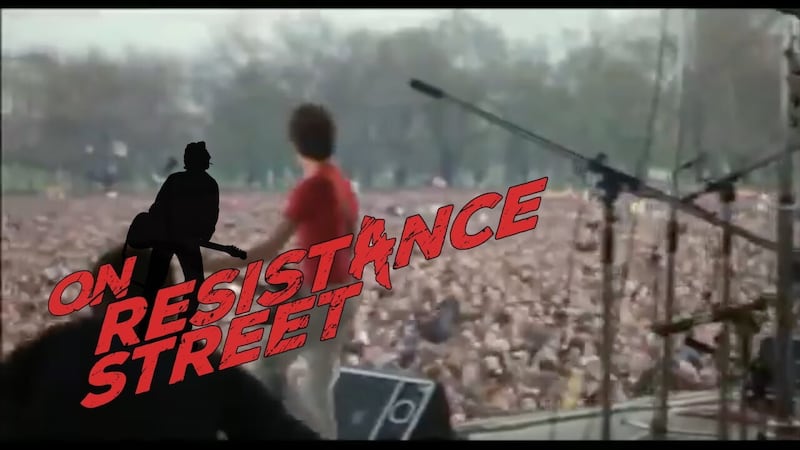 New documentary On Resistance Street is being screened in Belfast in October