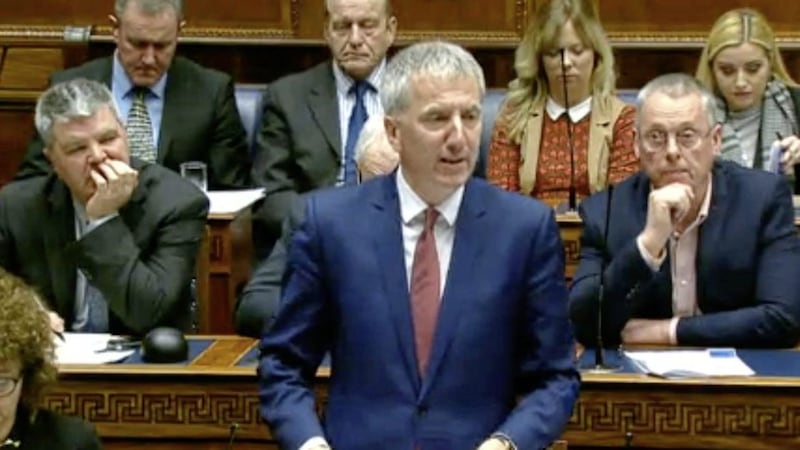 Finance Minister M&aacute;irt&iacute;n &Oacute; Muilleoir has set a target of six months for the inquiry to report 