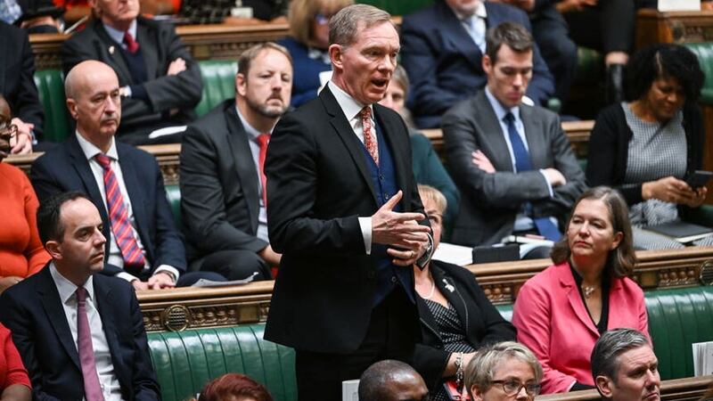 Sir Chris Bryant suggested that discipline should given exclusively to Parliament’s Independent Complaints and Grievance Scheme (UK Parliament/Andy Bailey/PA)