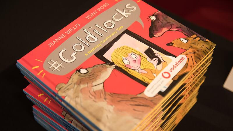 #Goldilocks explores online safety topics including oversharing on social media.