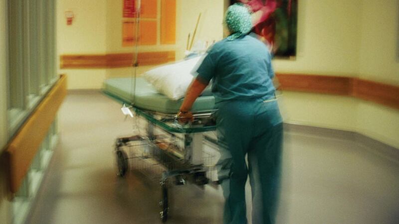 There have been more than 2,000 &#39;serious adverse incidents&#39; in the north&#39;s hospitals since 2011 
