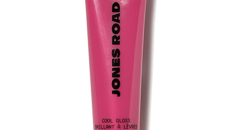 Jones Road Cool Gloss Peony, &pound;20, available from Jones Road 