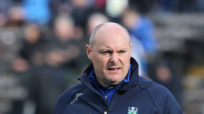Monaghan manager Malachy O'Rourke admitted the Farneymen failed to compete in Croke Park on Saturday