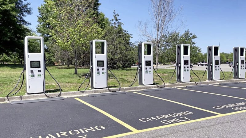 Northern Ireland still &ndash; and by some distance &ndash; has the greatest scarcity of EV chargers  