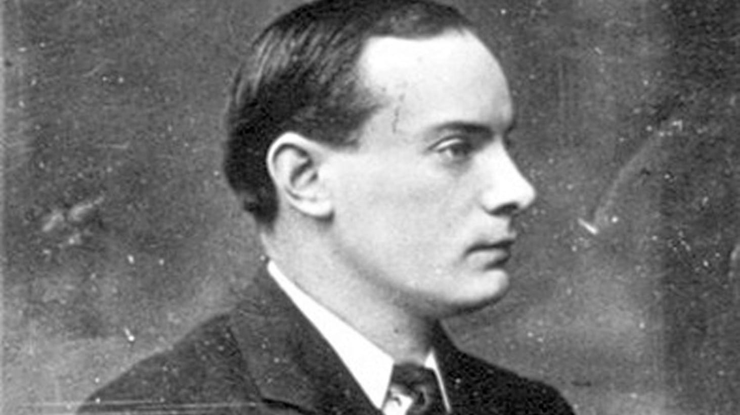 Easter Rising leader, Patrick Pearse spoke at an Irish language meeting at the Ulster Hall in 1916.