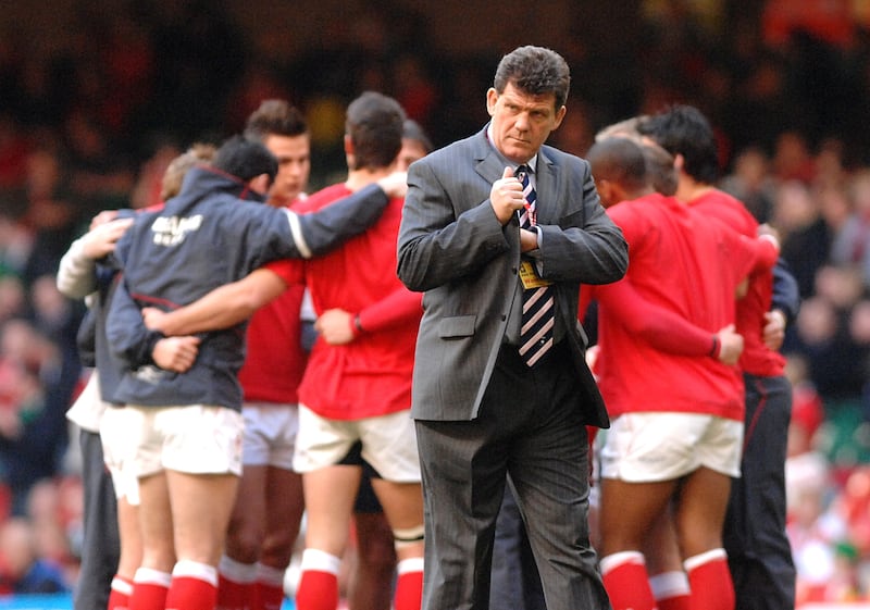 Gareth Jenkins’ spell in charge lasted just 20 Tests before he was dismissed the following year