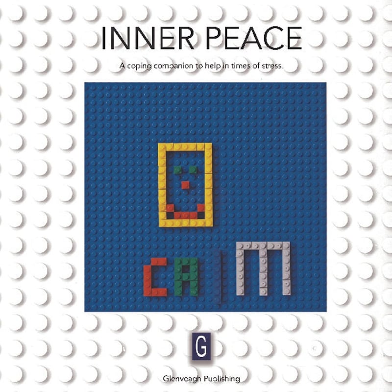 Inner Peace front cover 