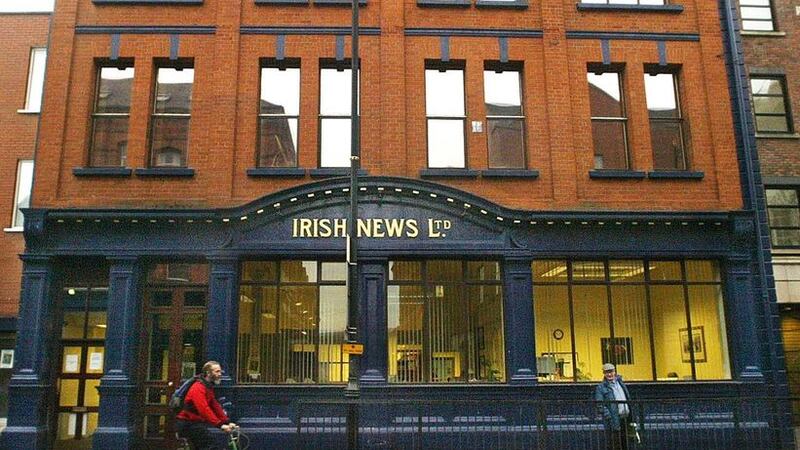 <strong>THE IRISH NEWS: </strong>The many-times newspaper of the year has been keeping people informed since the 1890s, a microcosm of our history now in its third century &nbsp;