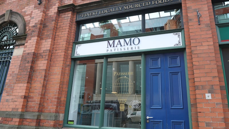 Review of Mamó Patisserie at St George’s Market in Belfast.
PICTURE COLM LENAGHAN