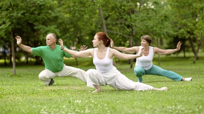 Many studies have documented that engaging in Tai Chi indeed increases wellbeing 