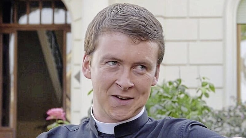 Fr Aidan McCann who was acquitted of voyeurism 