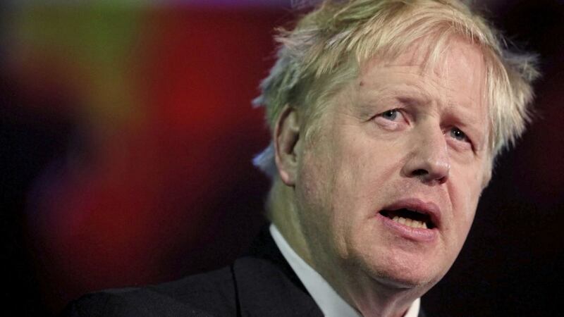 Boris Johnson is a frontrunner to be the next British prime minister. Picture by: Brian Lawless/PA Wire