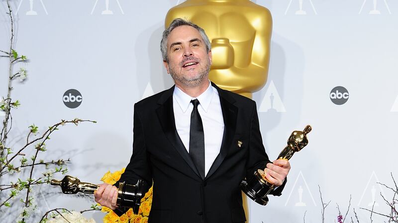 The Mexican filmmaker already has an Academy Award for Gravity.