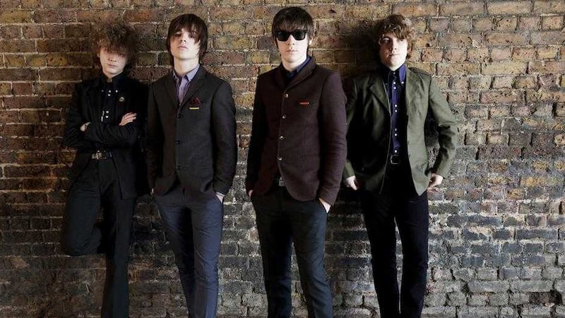 The Strypes are at The Black Box on January 29 