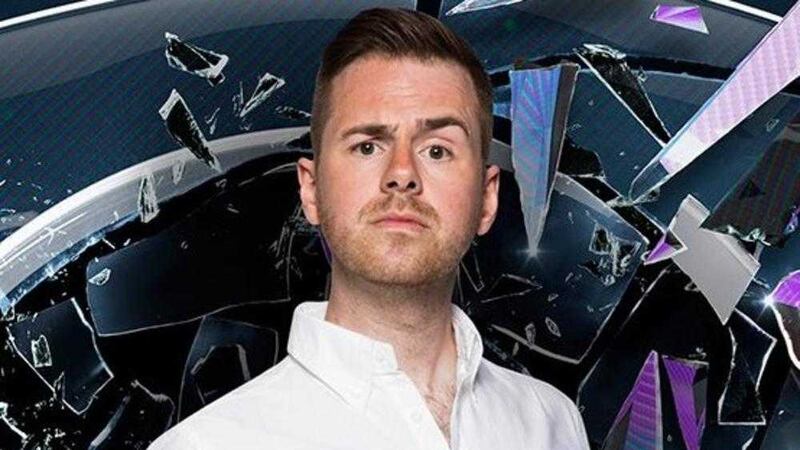 Former BBC journalist Andy West is the most popular Big Brother housemate according to an online poll 