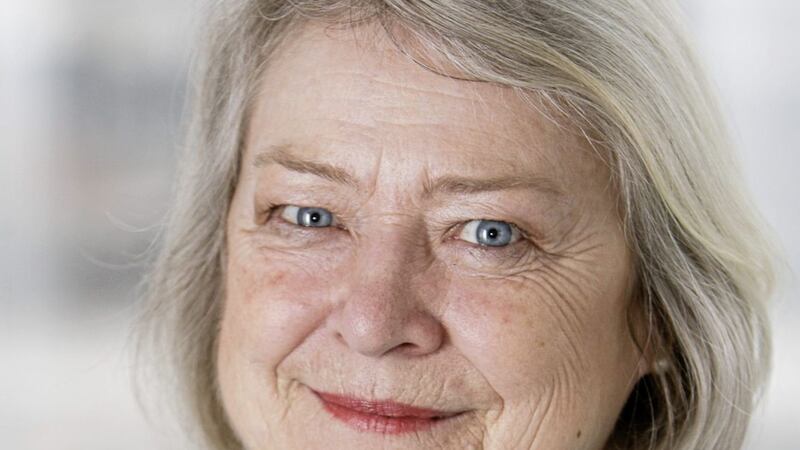Former BBC chief News Correspondent, Kate Adie, will be in Belfast on Monday to launch the Linen Hall Library&#39;s new `Divided Society&#39; project, an online historical resource covering the period in the troubles, between 1990 and 1998. Picture by Cliff Donaldson 
