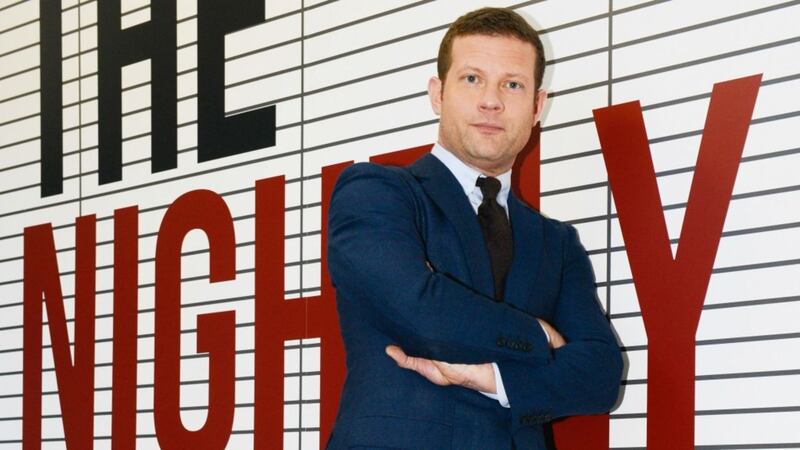 Dermot has kicked off the last week of The Nightly Show’s run.