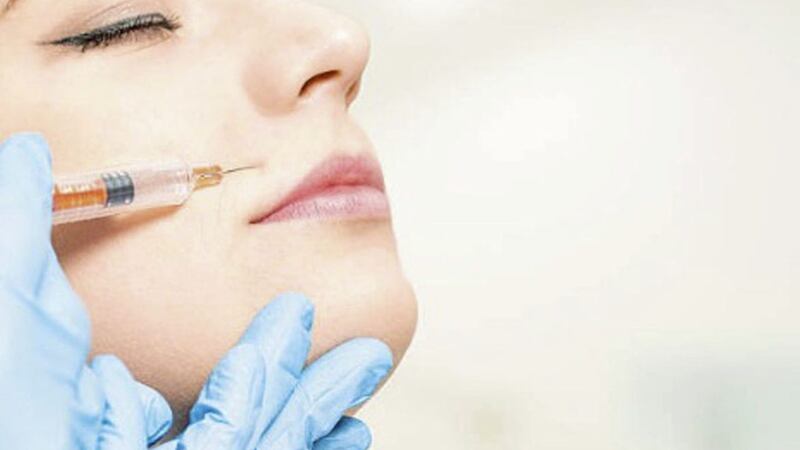The active component in the wrinkle-busting injections is called botulinum toxin (Botox) 