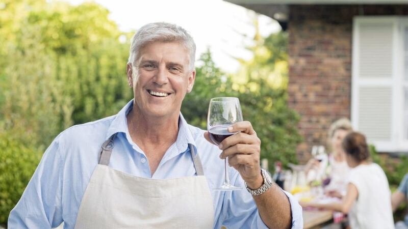 Red wine appears to have some protective effect in prostate cancer 