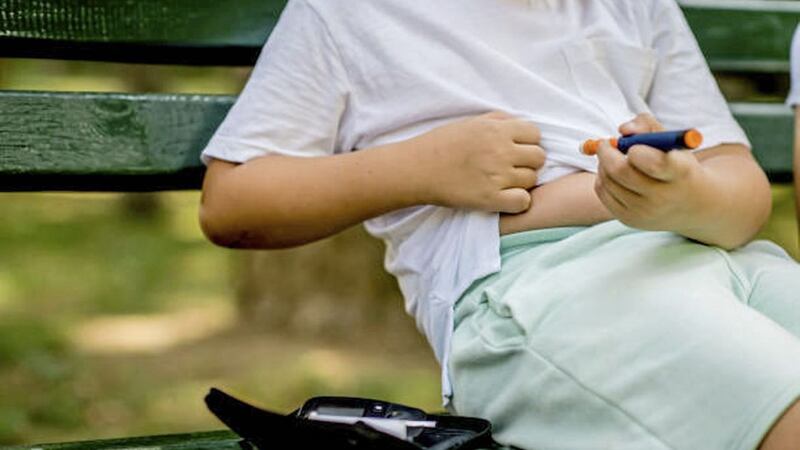 There has been a reported rise in children and young people diagnosed with type 1 diabetes during the pandemic 