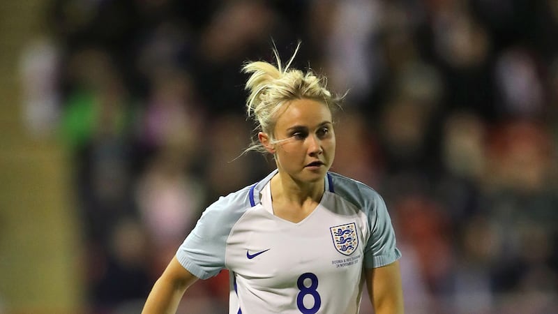 Izzy Christiansen believes an English Champions League winner would be “massive” for the WSL