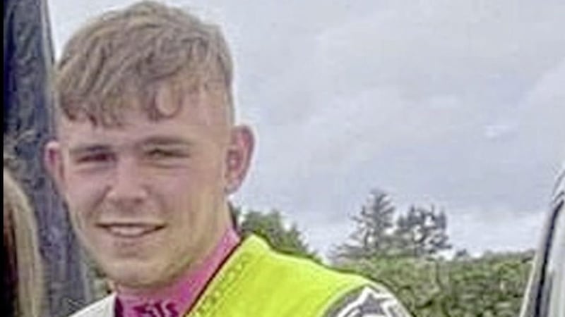 Jack Oliver died following a crash on Sunday at the Kells Road Races in Co Meath 