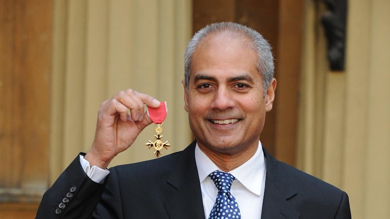 BBC newsreader George Alagiah has died of cancer at the age of 67, his agent has said (Fiona Hanson/PA)