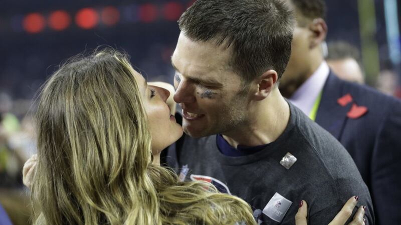 Gisele posts the sweetest message to hubby Tom Brady after Super Bowl victory