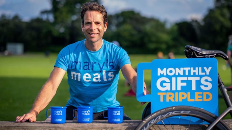 Mary’s Meals feeds children in 19 countries.