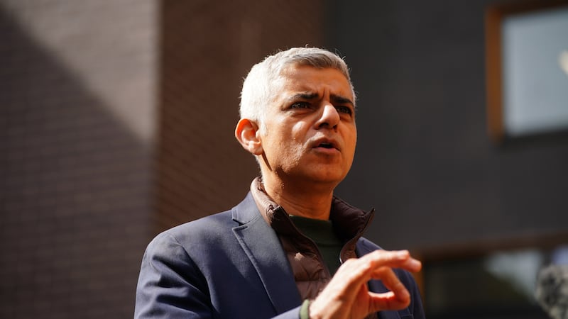The Mayor of London will promise to end the ‘indignity, fear and isolation’ felt by those enduring a life on the street