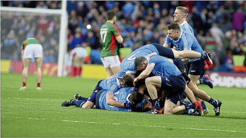 There has been much debate within the GAA as to how much of an advantage Dublin are given by their financial clout 