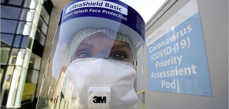 A total of&nbsp;447 people in the north have died from coronavirus