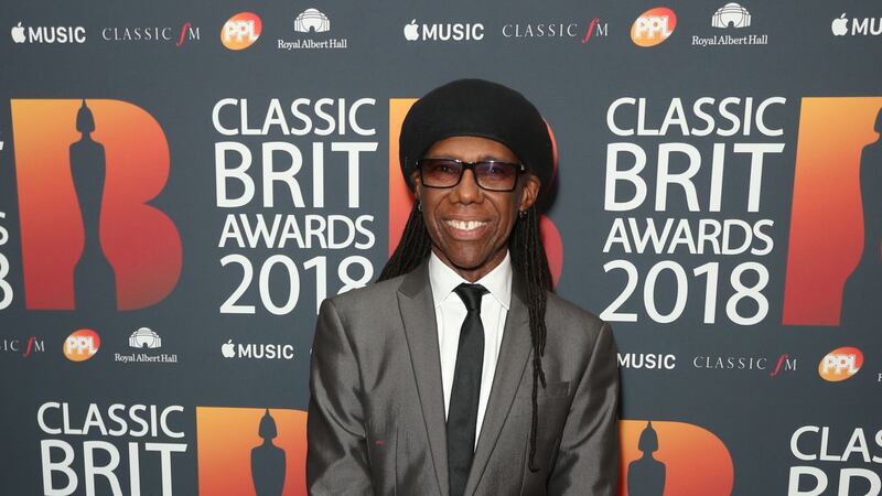The Chic guitarist is set to appear on the main stage at the Isle of Wight festival.