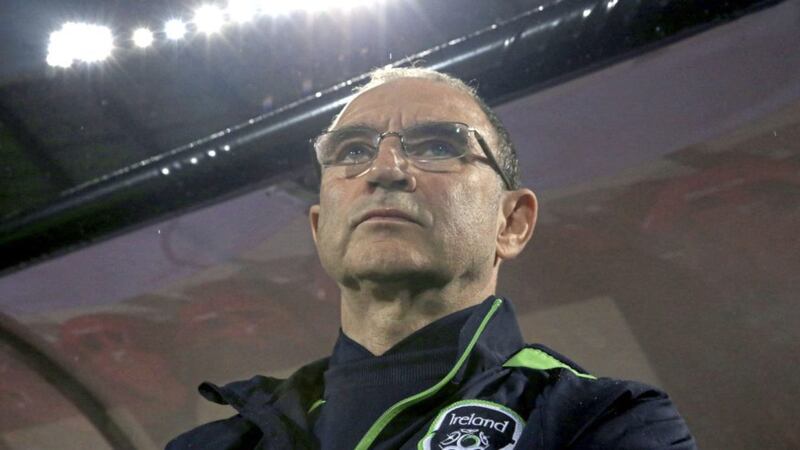 Republic of Ireland manager Martin O&#39;Neill is under pressure to get a win over World Cup qualification opponents Serbia in Dublin tonight 