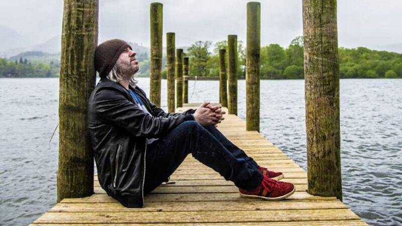 Badly Drawn Boy will play at the Out To Lunch festival next month 