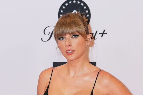 Taylor Swift says she could ‘scream for 10 minutes’ following Grammy nomination