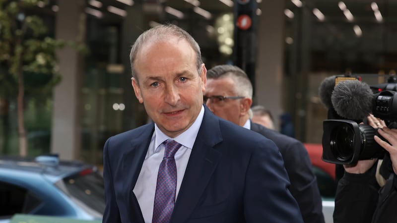 Micheál Martin also said Europe stands ready to be “flexible” in its negotiations with the UK Government on the protocol.