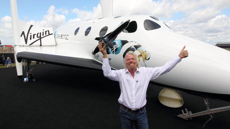 The billionaire businessman will test the ‘private astronaut experience’ during his flight this month.