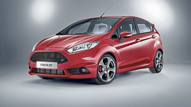 The Ford Fiesta has been the top-selling new car in Northern Ireland so far this year 