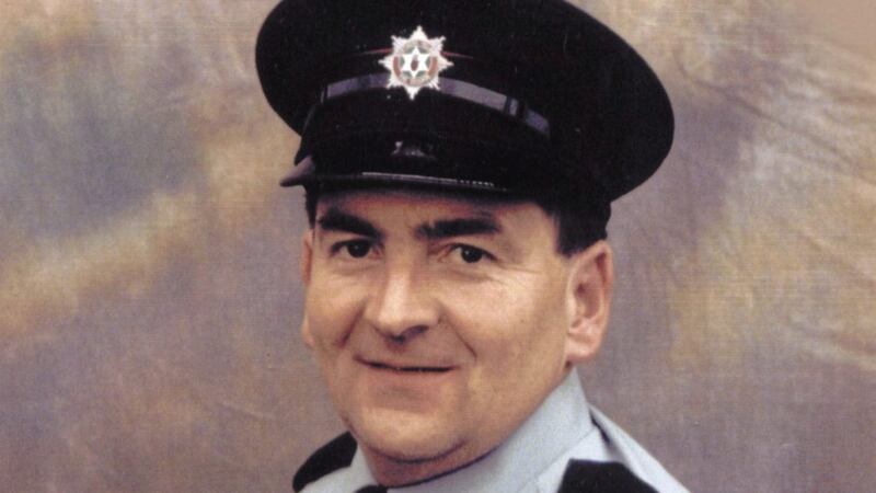 Dungiven fireman Joe McCloskey died while on duty in November 2003 
