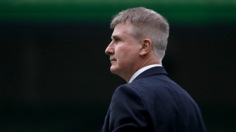 Stephen Kenny's time as Republic of Ireland manager looks to be nearing an end after  a disappointing Euro 2024 qualification campaign. Picture by PA