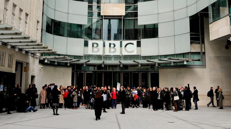 The BBC has increased the volume of repeats shown across their three main television channels, a National Audit Office report said.
