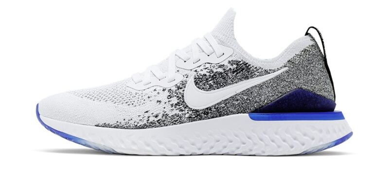 Nike Epic React Flyknit 2, &pound;129.95, available from Nike