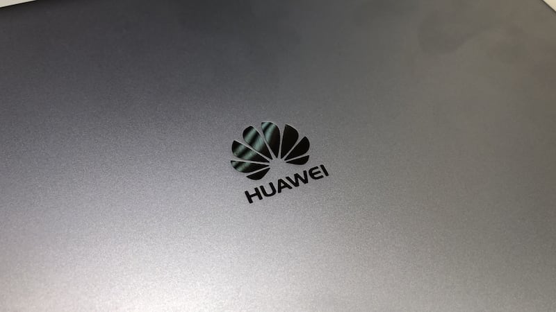 The Chinese firm has a new flagship laptop.