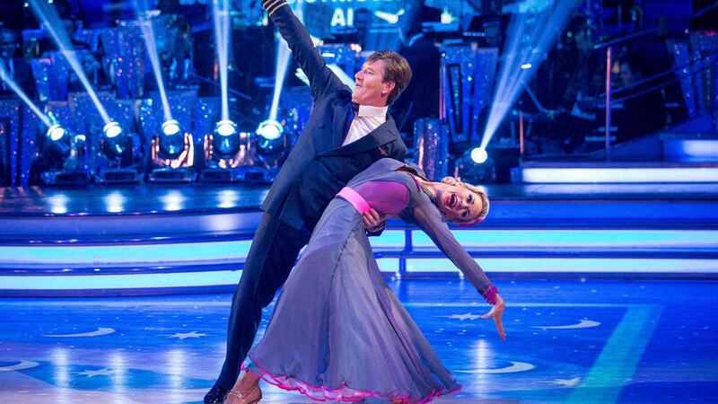 Daniel O&#39;Donnell and his dance partner Kristina Rihanoff were the third couple to be voted off Strictly Come Dancing 