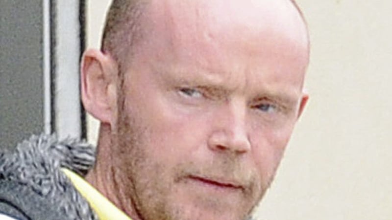 Co Tyrone man Kevin Barry Murphy took three all-expenses paid holidays with MI5 agent Dennis McFadden 