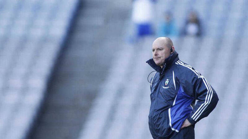 Malachy O'Rourke has committed to a fifth year in charge of Monaghan <br />Picture by Colm O'Reilly